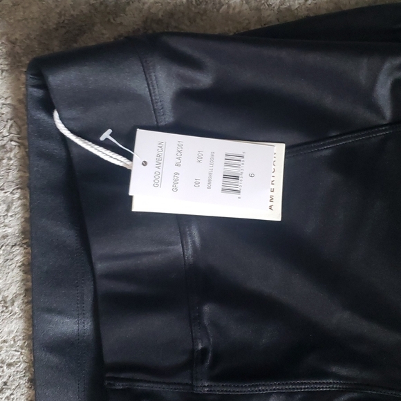 Good American bombshell leggings - Picture 5 of 9